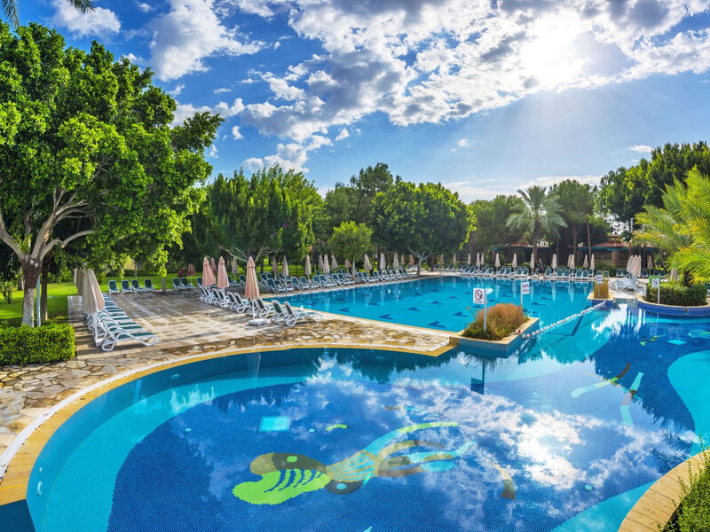 Gloria Golf Resort