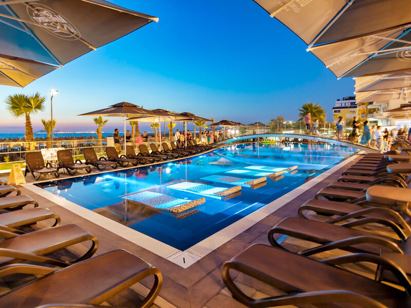 Gloria Palace