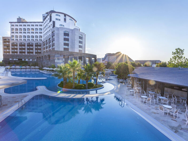 Gloria Serenity Resort