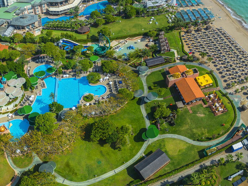 Gloria Verde Resort