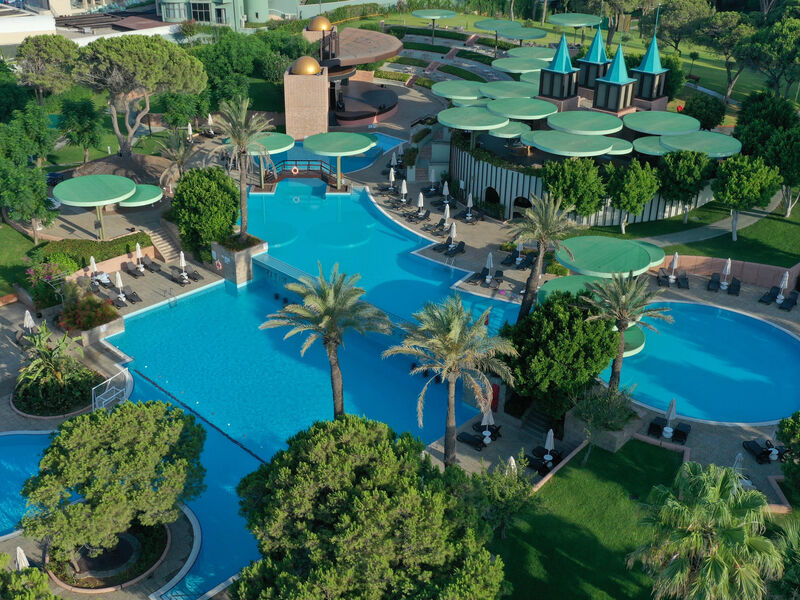 Gloria Verde Resort