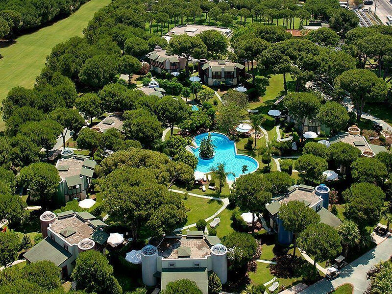 Gloria Verde Resort