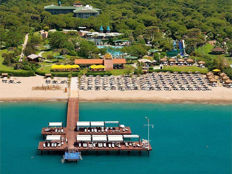 Gloria Verde Resort