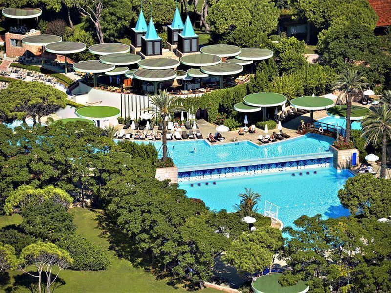 Gloria Verde Resort