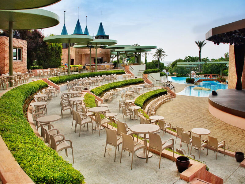 Gloria Verde Resort