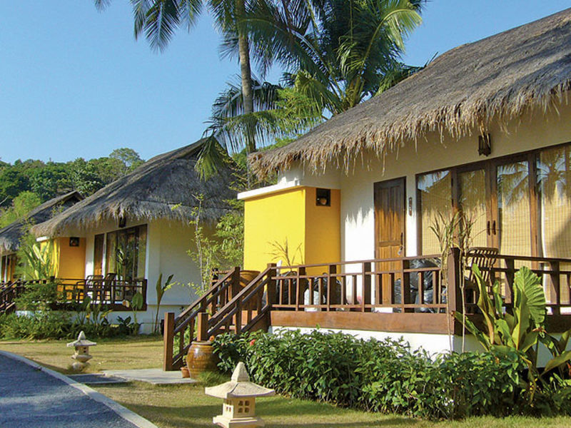 Glowe Elixir Koh Yao Yai Resort