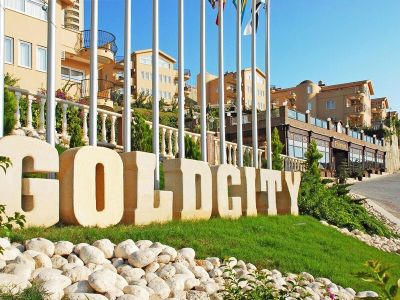 Gold City