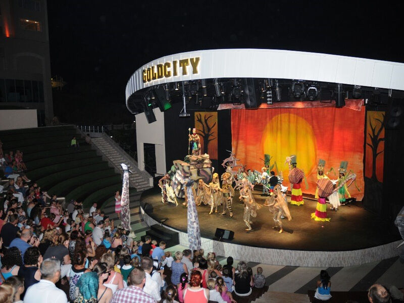 Gold City