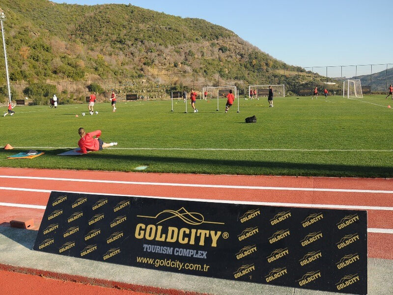 Gold City