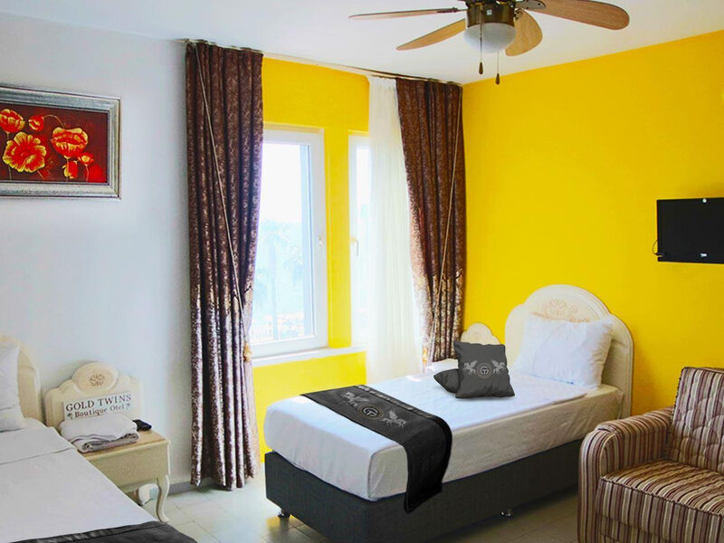 Gold Twins Boutique