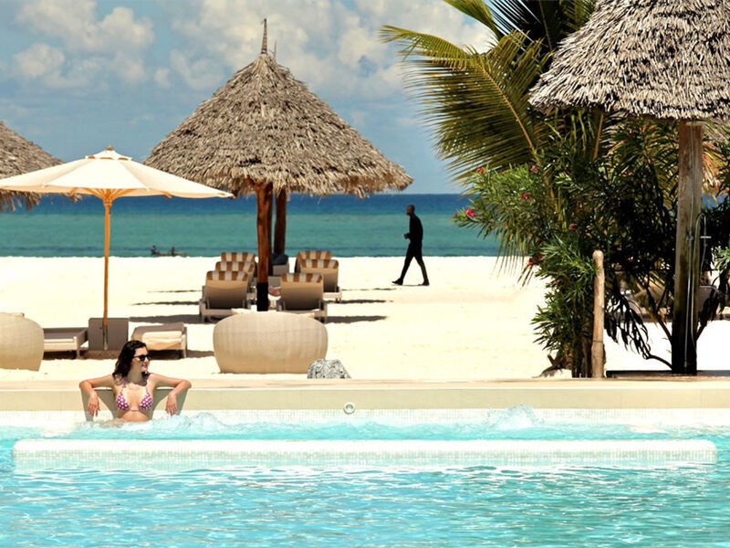 Hotel Gold Zanzibar Beach House & Spa