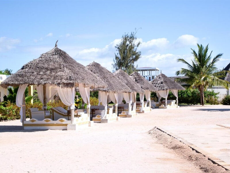 Hotel Gold Zanzibar Beach House & Spa