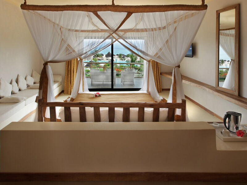 Hotel Gold Zanzibar Beach House & Spa