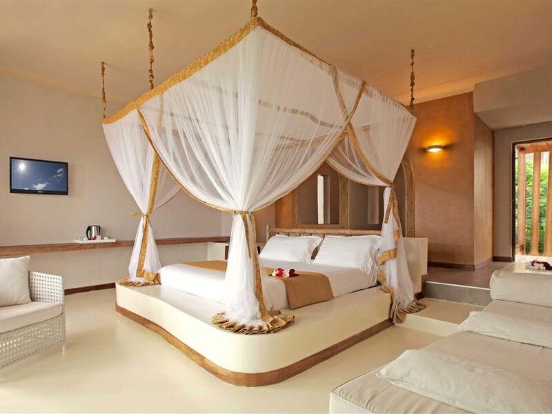 Hotel Gold Zanzibar Beach House & Spa