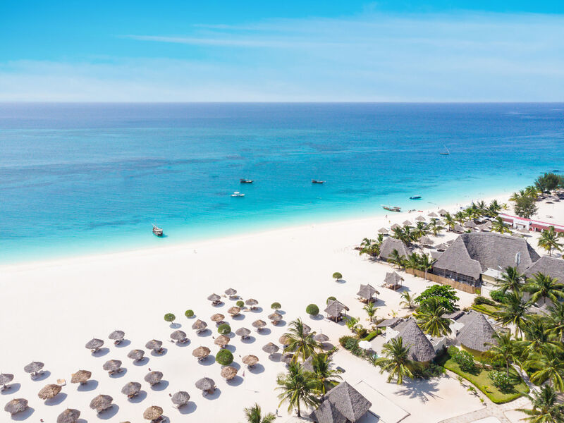 Gold Zanzibar