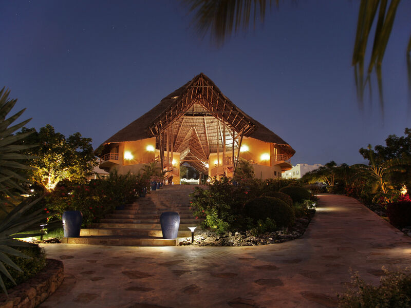Gold Zanzibar