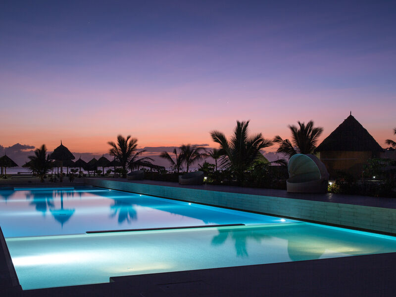 Gold Zanzibar