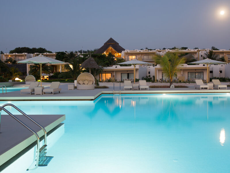 Gold Zanzibar