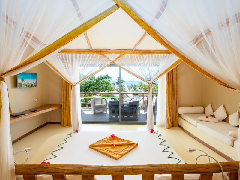 Gold Zanzibar