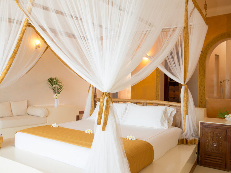 Gold Zanzibar