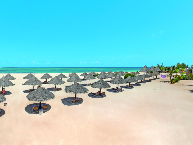 Gold Zanzibar Beach House & Spa