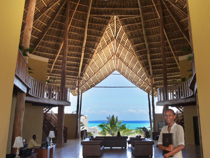 Gold Zanzibar Beach House & Spa
