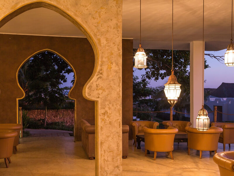 Gold Zanzibar Beach House & Spa