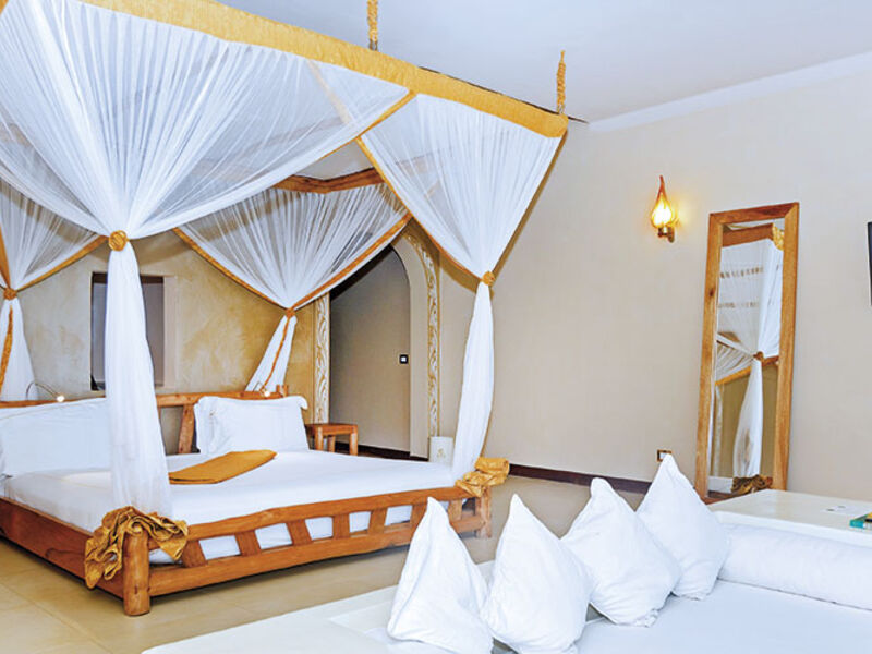 Gold Zanzibar Beach House & Spa
