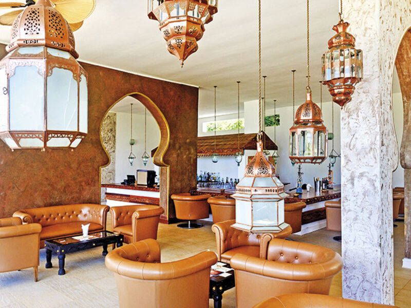 Gold Zanzibar Beach House & Spa