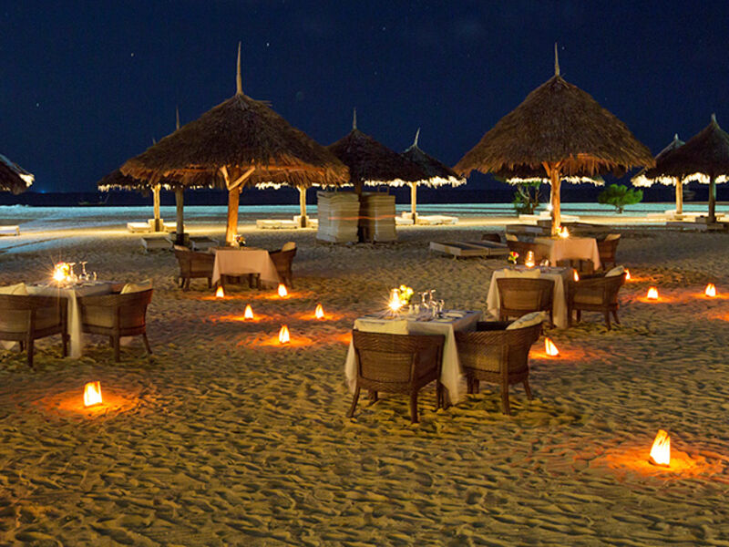 Gold Zanzibar Beach House & Spa