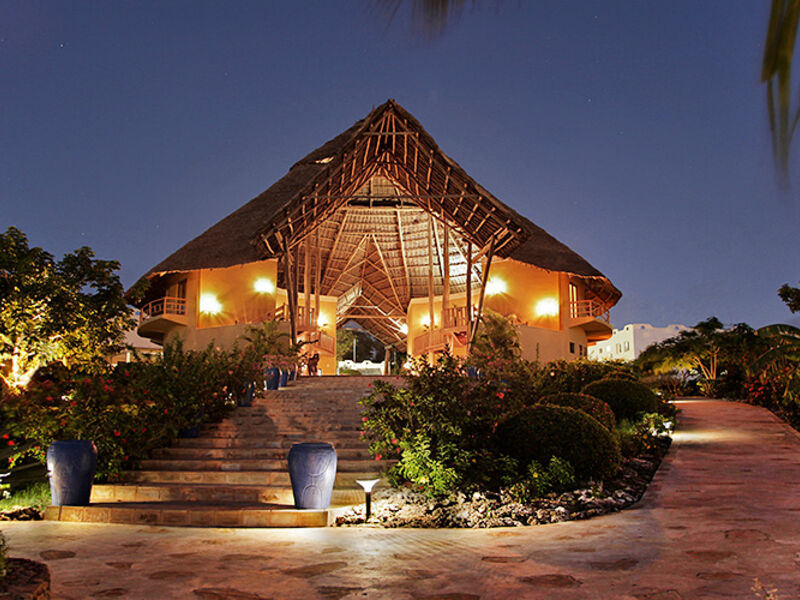 Gold Zanzibar Beach House & Spa