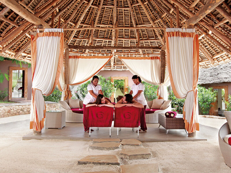 Gold Zanzibar Beach House & Spa
