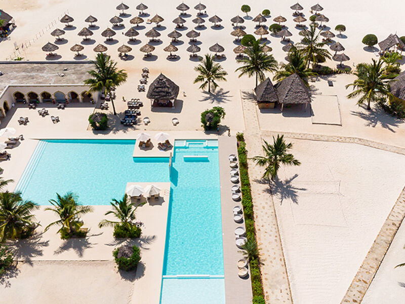 Gold Zanzibar Beach House & Spa