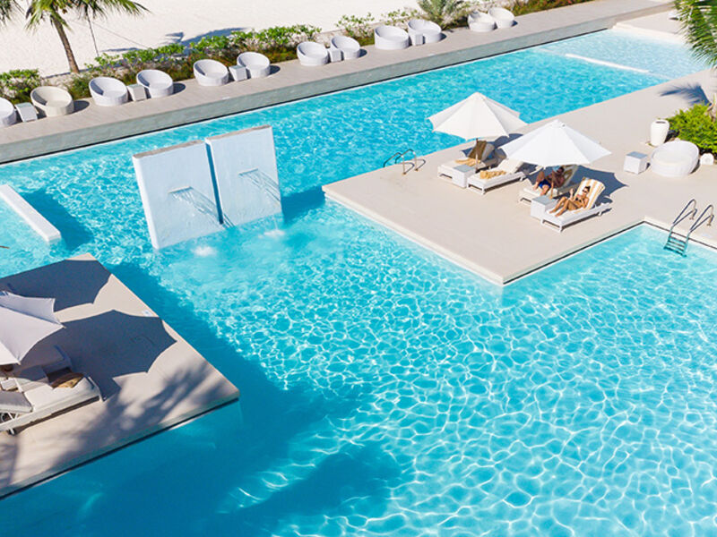 Gold Zanzibar Beach House & Spa