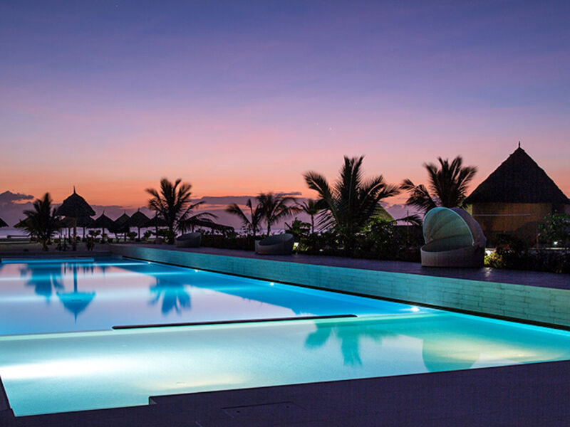 Gold Zanzibar Beach House & Spa