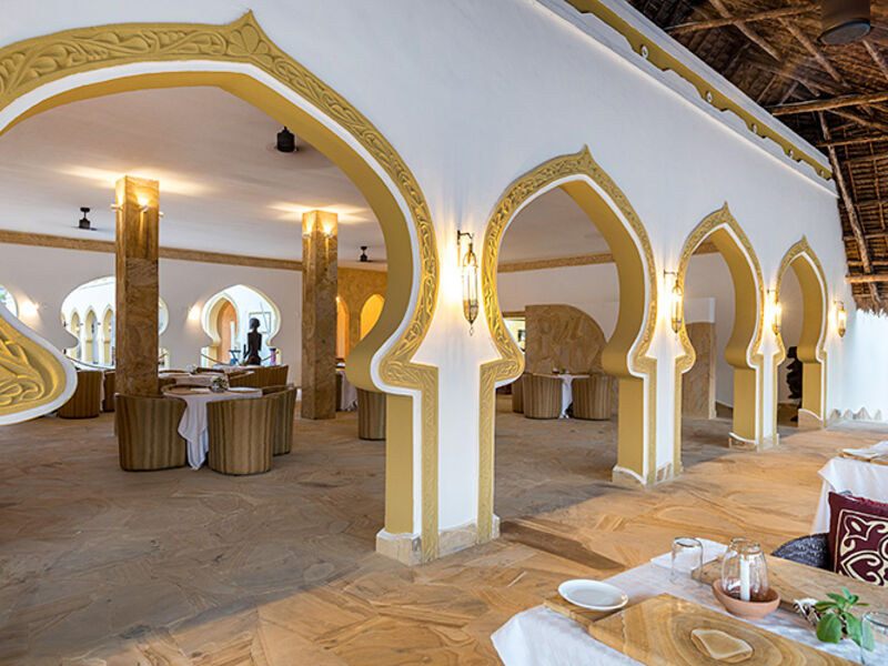 Gold Zanzibar Beach House & Spa
