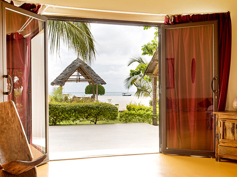 Gold Zanzibar Beach House & Spa