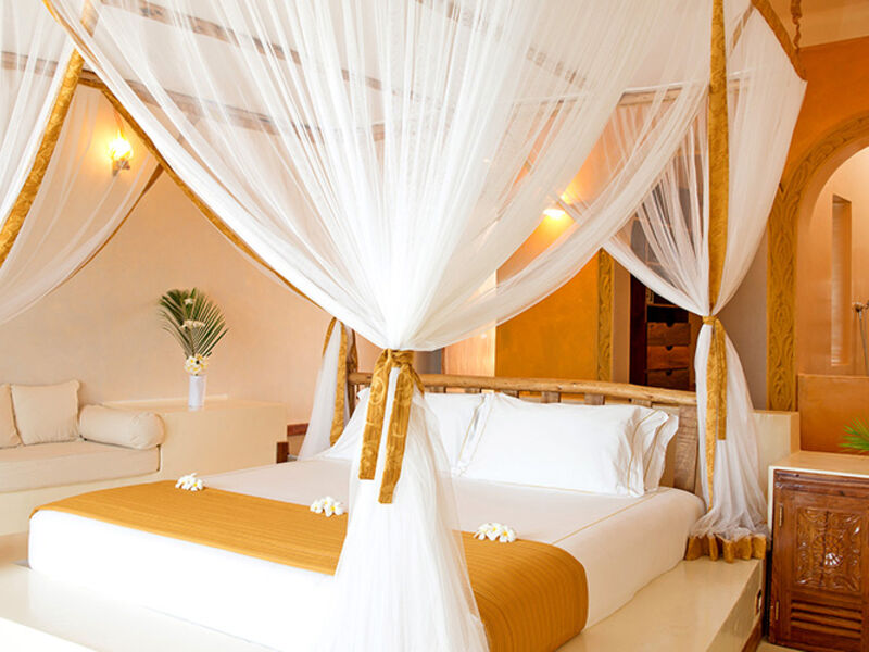 Gold Zanzibar Beach House & Spa