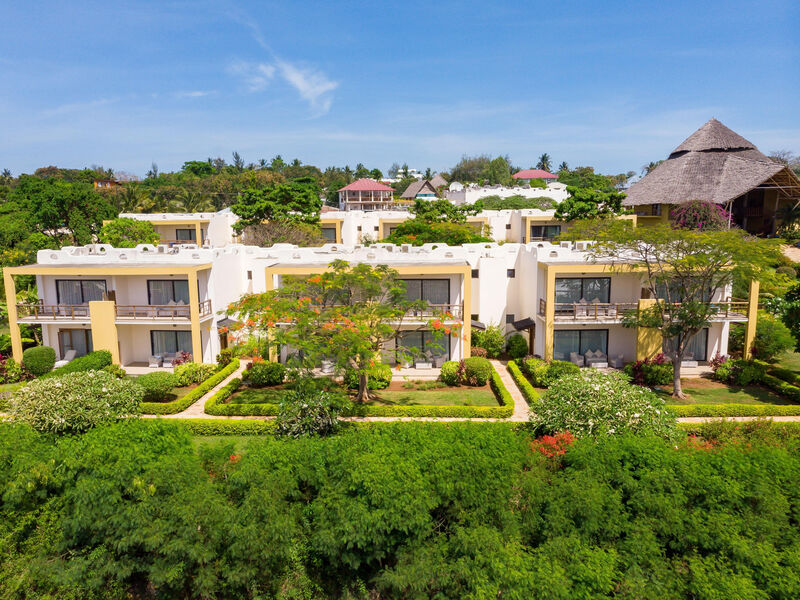 Gold Zanzibar Beach House Spa