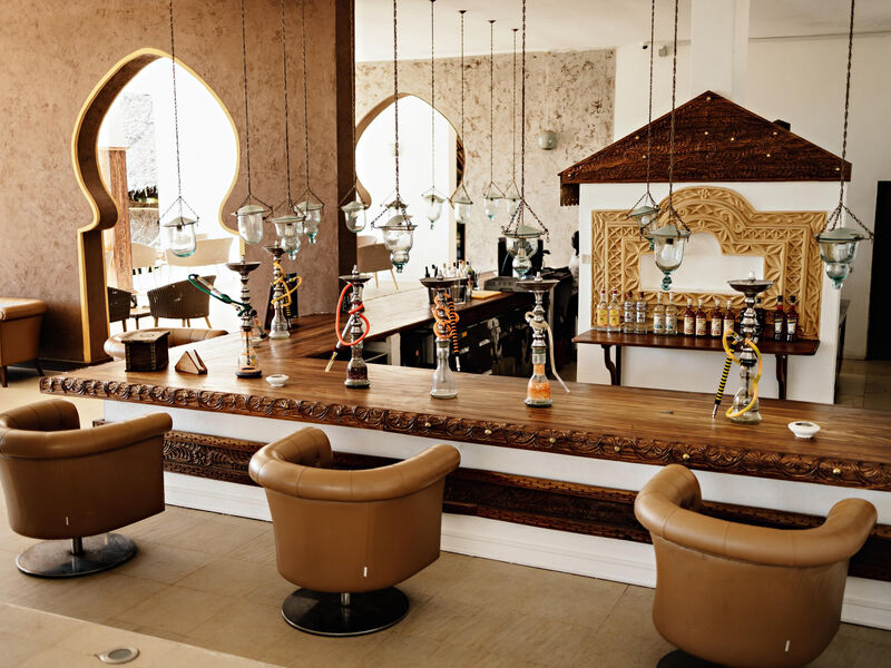 Gold Zanzibar Beach House Spa