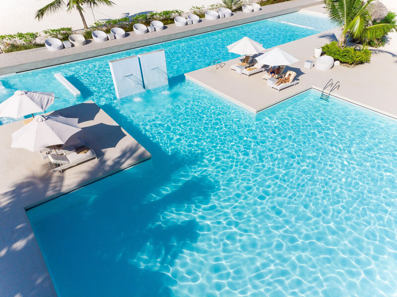 Gold Zanzibar Beach House Spa