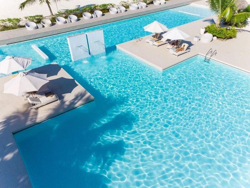 Gold Zanzibar Beach House & Spa