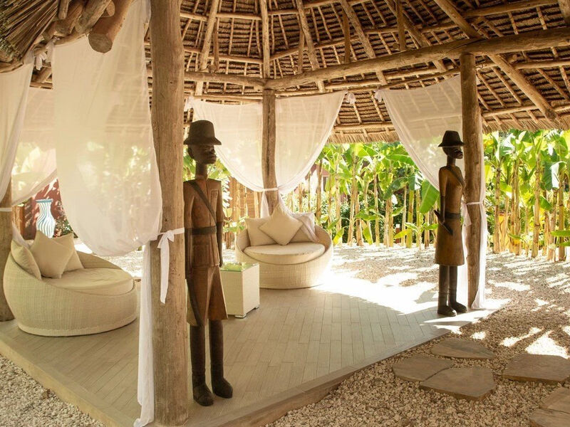 Gold Zanzibar Beach House & Spa