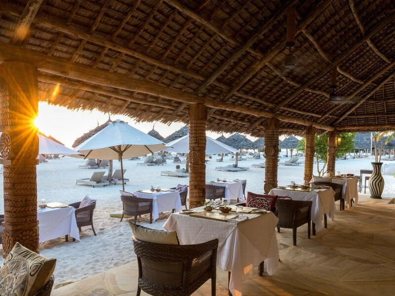Gold Zanzibar Beach House & Spa
