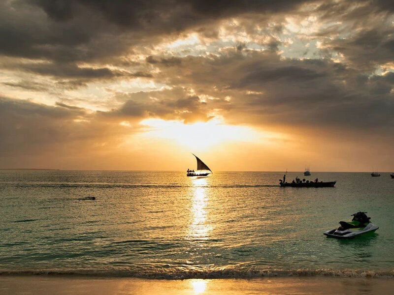 Gold Zanzibar Beach House & Spa
