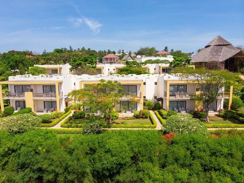 Gold Zanzibar Beach House & Spa