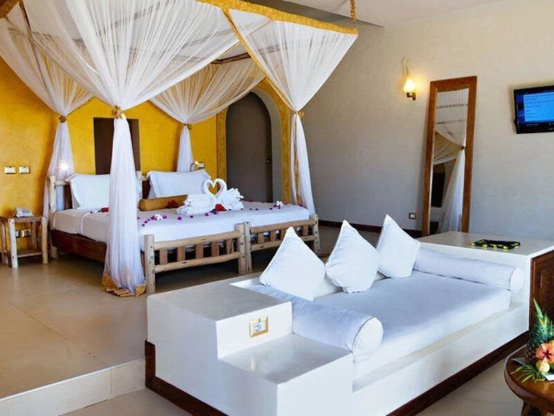 Gold Zanzibar Beach House & Spa