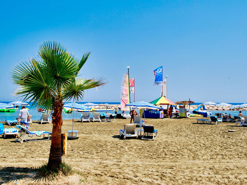 Golden Bay Beach