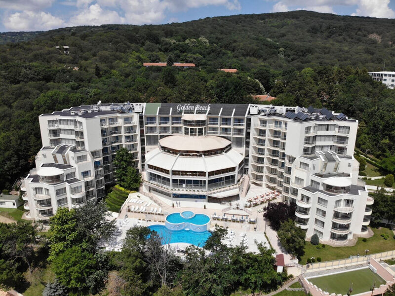 Golden Beach Parkhotel