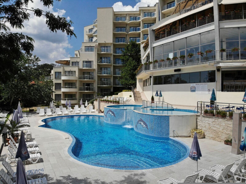Golden Beach Parkhotel